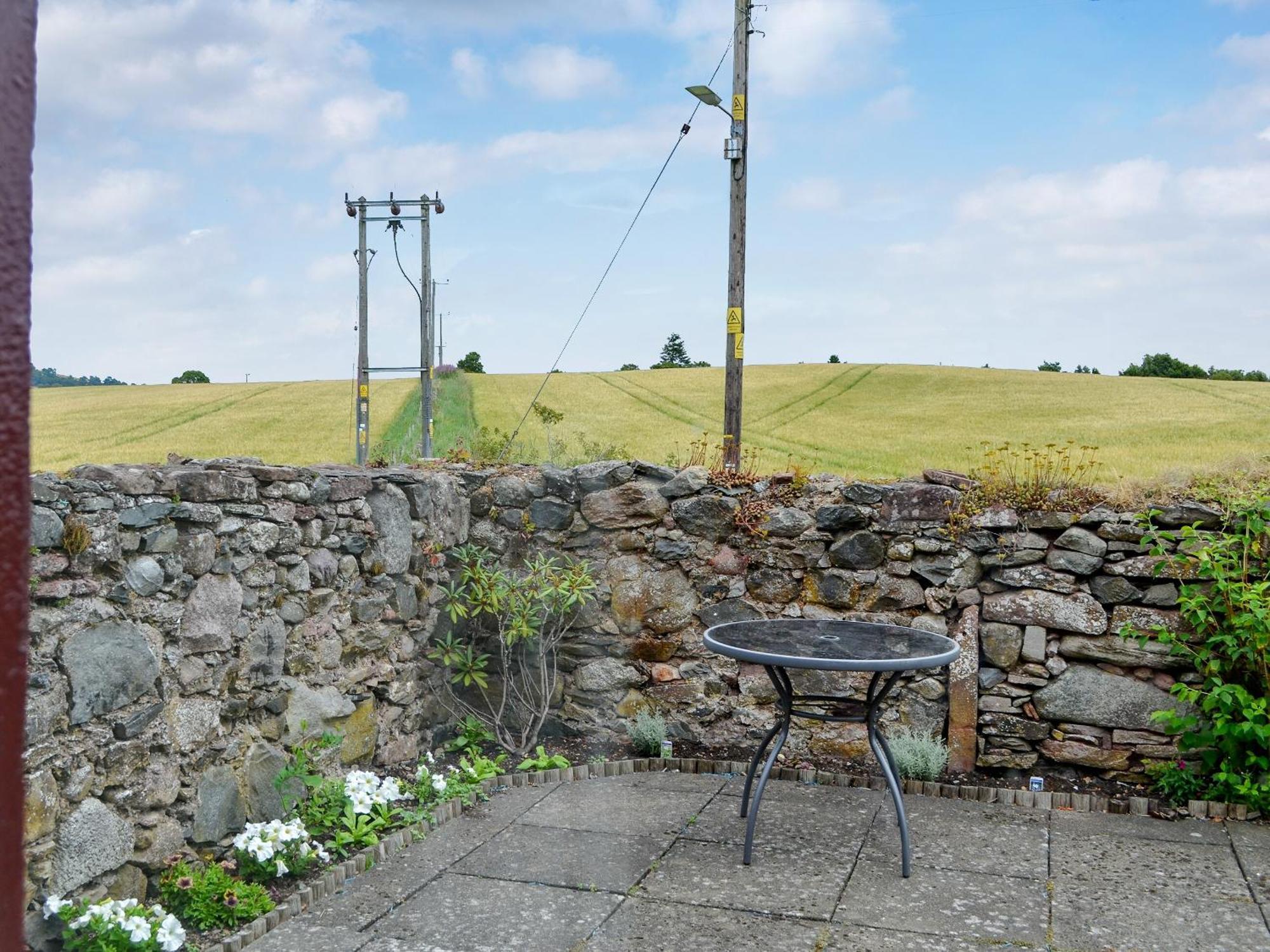 Laurel Bank Villa Alyth Exteriör bild