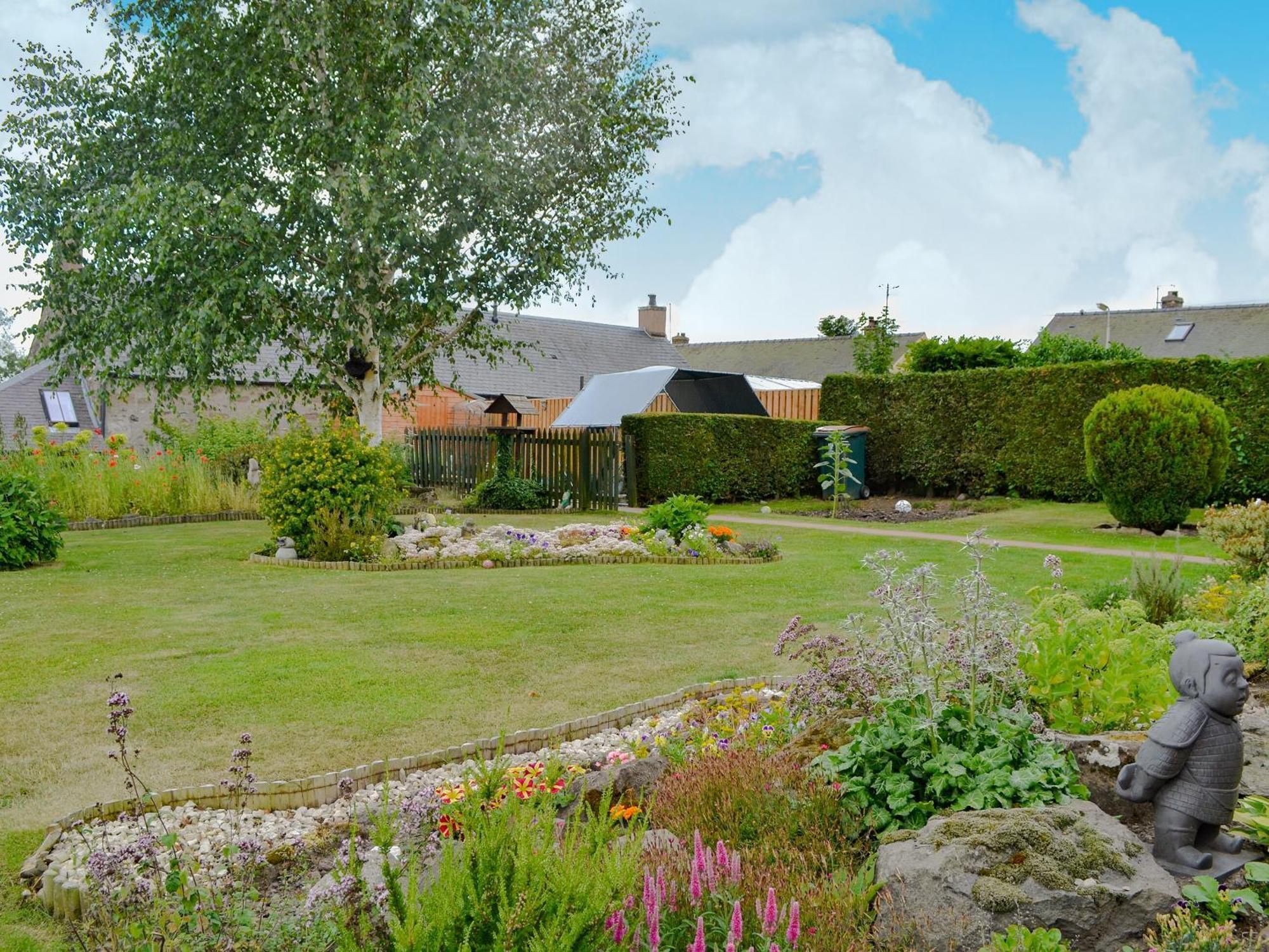 Laurel Bank Villa Alyth Exteriör bild